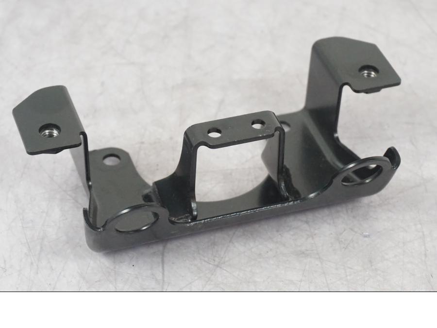 Baksidan på Baklampfäste från en Yamaha MT-09 -2016 motorcykel.