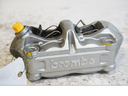 Framsidan på Bromsok från en KTM 990 SM -2009 motorcykel.