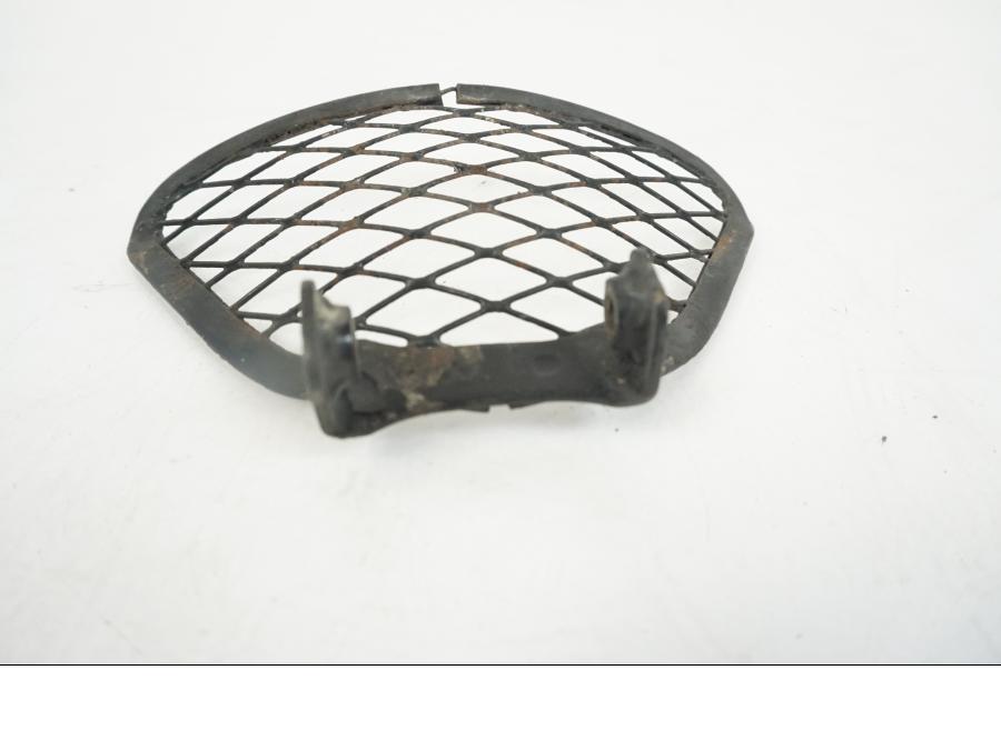 Baksidan på Trekanten från en Kawasaki ZZR 1100 -1994 motorcykel.