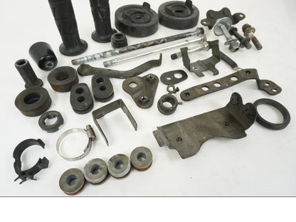 Extrabild1 på Skruv / Mutter etc från en Kawasaki Z 750 -2006 motorcykel.