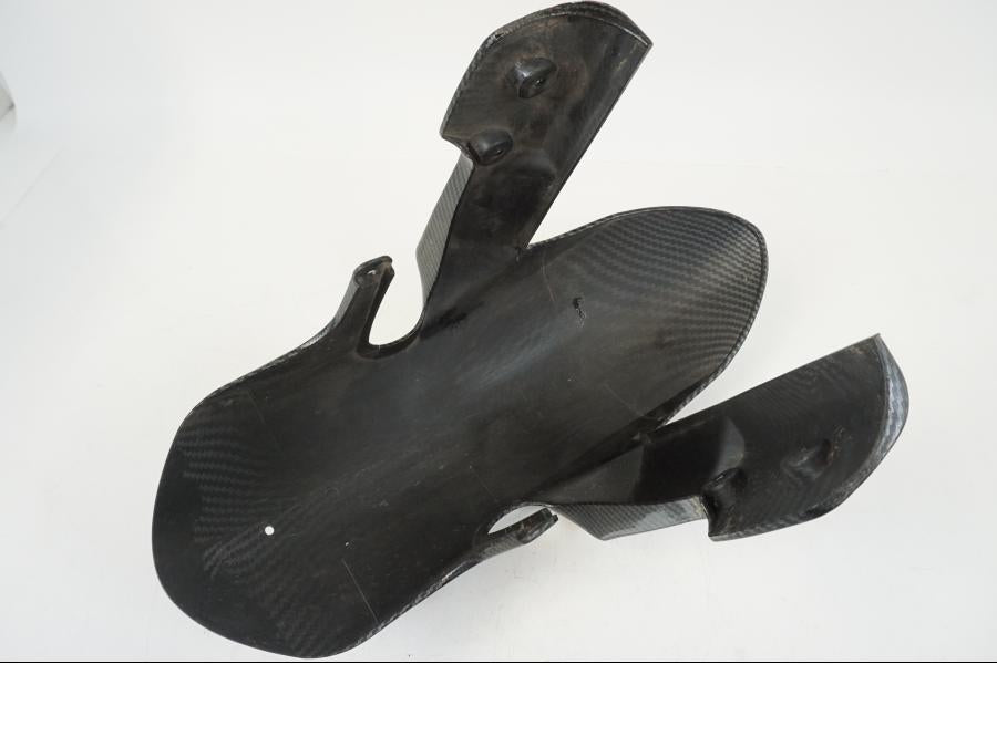 Extrabild1 på Framskärm från en Suzuki GSX-R 1000 -2007 motorcykel.