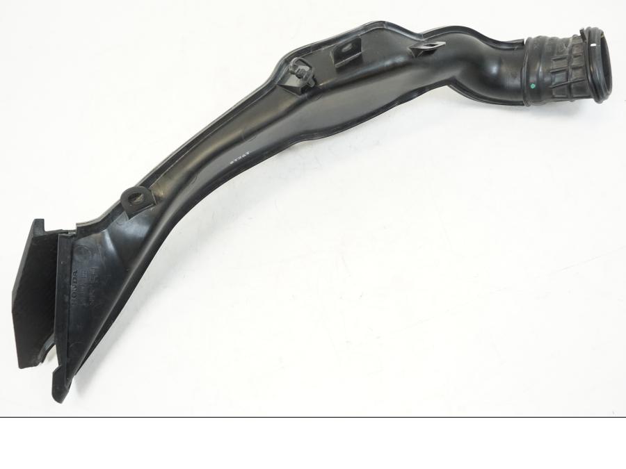 Framsidan på Luftintag från en Honda CBR 650 R -2019 motorcykel.