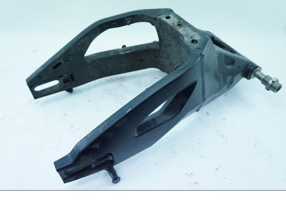 Höger sida på Sving från en Suzuki GSX-R 1000 -2008 motorcykel.