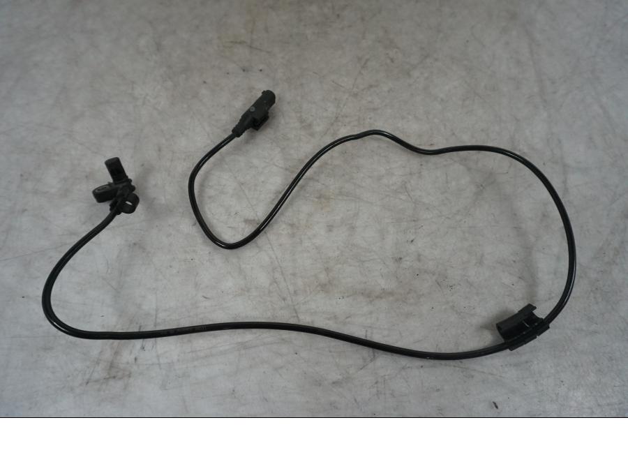 Framsidan på ABS givare från en BMW S 1000 XR -2019 motorcykel.