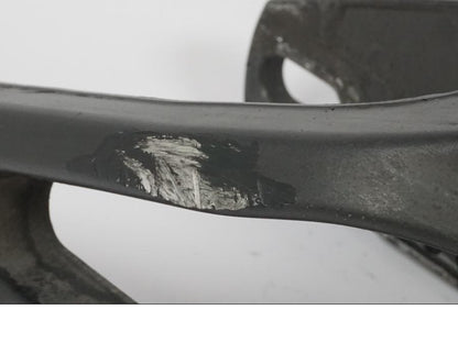 Snett uppifrån på Sving från en Yamaha YZF 1000 R1 -2007 motorcykel.