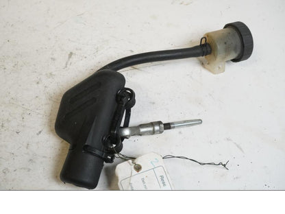 Framsidan på Bromshuvudcylinder från en KTM 690 SM -2008 motorcykel.