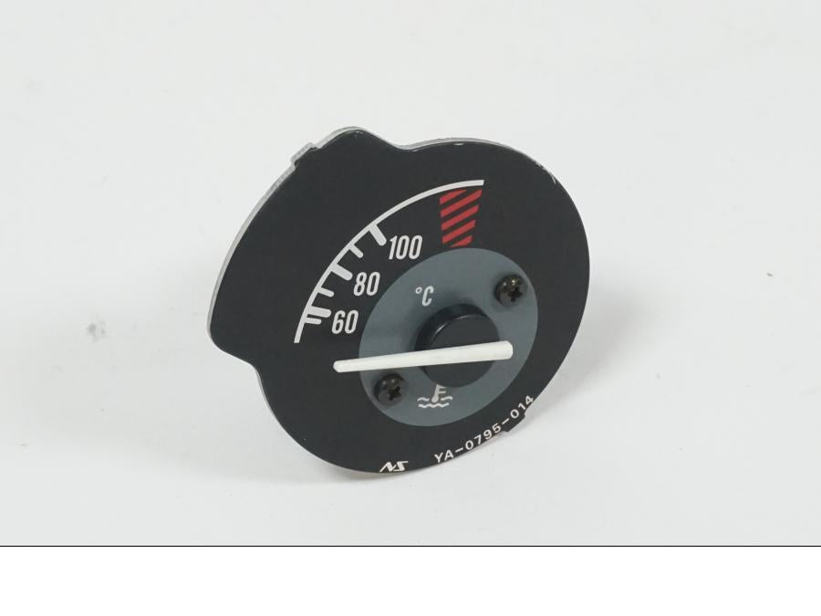 Framsidan på Temperaturmätare från en Yamaha YZF 600 R -1997 motorcykel.