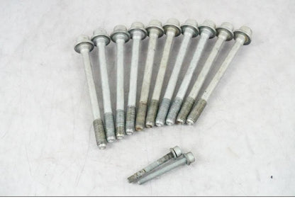 Framsidan på Skruv / Mutter etc från en BMW K 1200 S -2005 motorcykel.