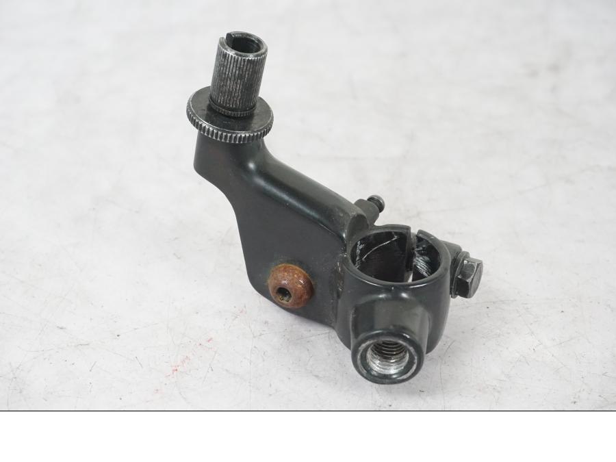 Baksidan på Kopplingsklo från en KTM 390 Duke -2018 motorcykel.