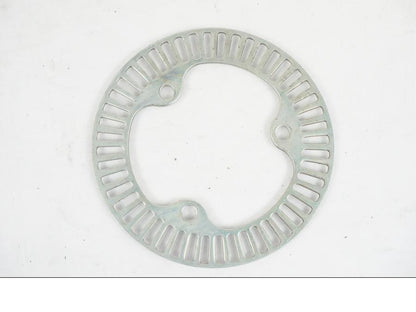 Framsidan på ABS krans från en KTM 390 Adventure -2021 motorcykel.