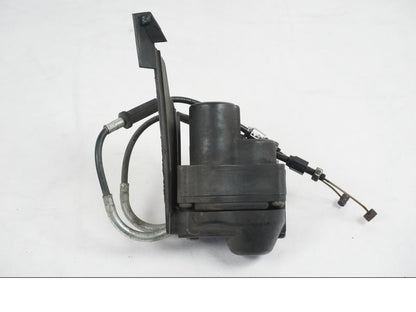 Extrabild1 på Avgasspjällmotor från en Yamaha YZF 1000 R1 -2007 motorcykel.