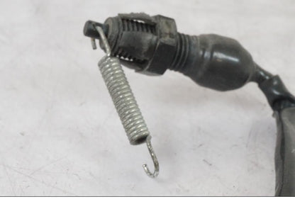 Höger sida på Bromsljuskontakt från en Suzuki GSX-S 1000 -2017 motorcykel.