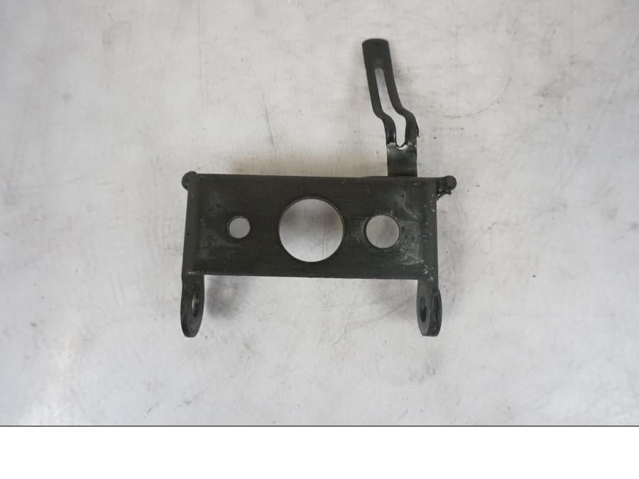 Framsidan på Bensintankfäste från en Honda VTR 1000 F -1997 motorcykel.