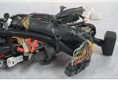 Extrabild2 på Kabelstam från en KTM 690 SM R -2009 motorcykel.