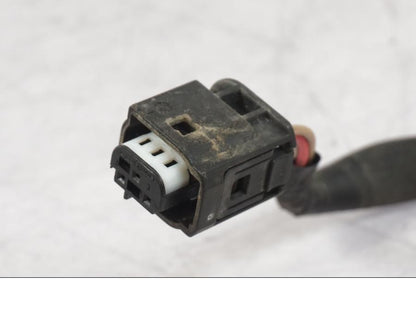 Vänster sida på Sidostödsbrytare från en BMW R 1200 GS -2005 motorcykel.