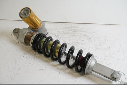 Framsidan på Stötdämpare från en Aprilia SXV 550 -2008 motorcykel.