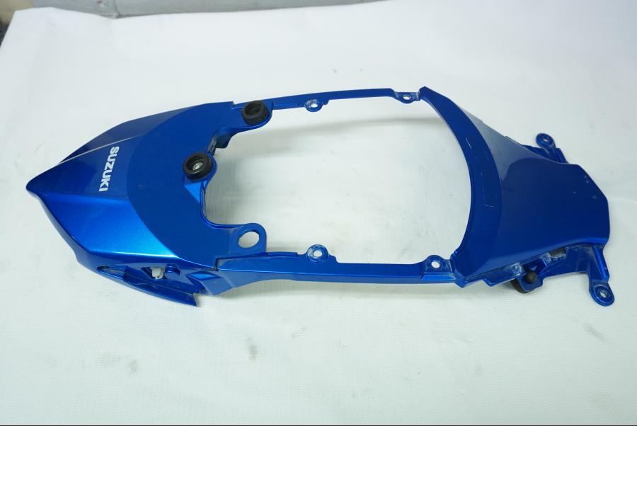 Höger sida på Bakvinge från en Suzuki GSX-R 750 -2009 motorcykel.