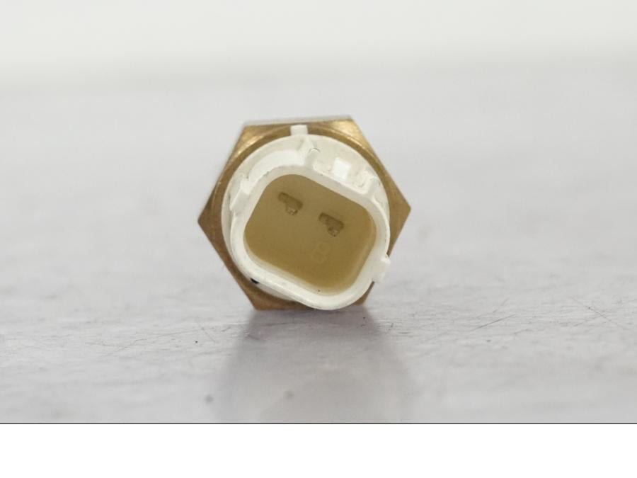 Baksidan på Vattentermostatgivare från en Kawasaki Z 900 -2019 motorcykel.