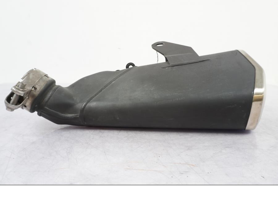 Extrabild3 på Ljuddämpare från en Kawasaki Z 900 -2018 motorcykel.