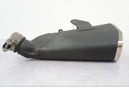 Extrabild3 på Ljuddämpare från en Kawasaki Z 900 -2018 motorcykel.