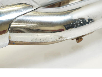 Vänster sida på Avgassystem Sport från en Kawasaki VN 2000 -2006 motorcykel.
