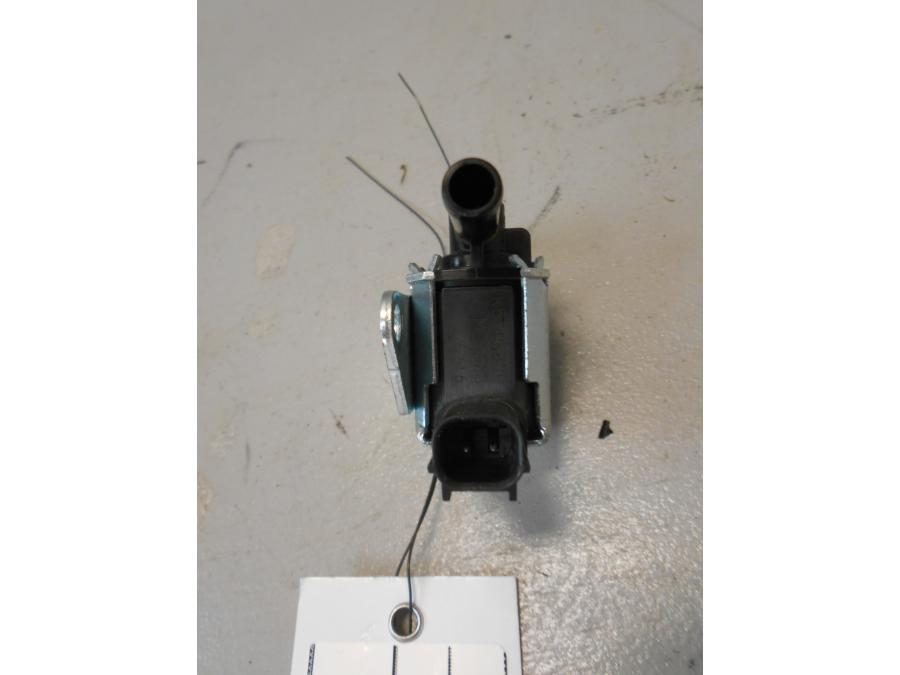 Baksidan på Luftventil från en Honda NC 750 S -2017 motorcykel.