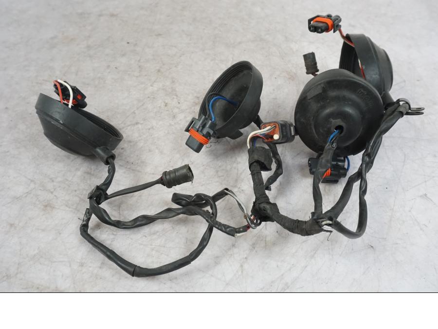 Extrabild5 på Kablage från en Buell 1125 R -2008 motorcykel.