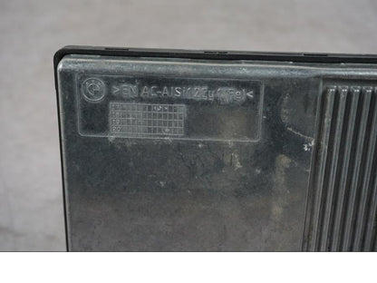 Höger sida på ZFE styrbox från en BMW F 800 R -2018 motorcykel.