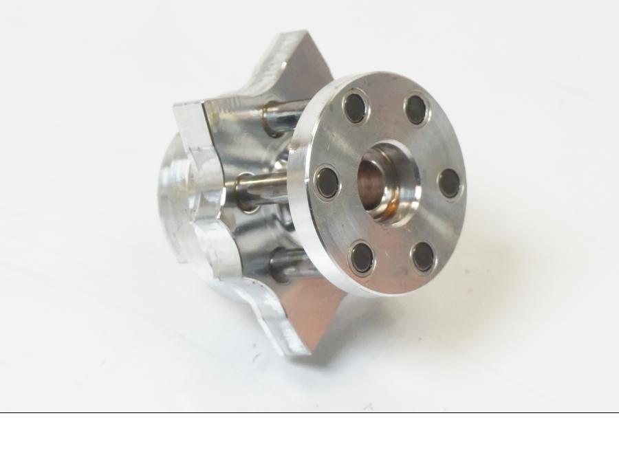 Höger sida på Växelassistans från en KTM 1190 Adventure -2015 motorcykel.