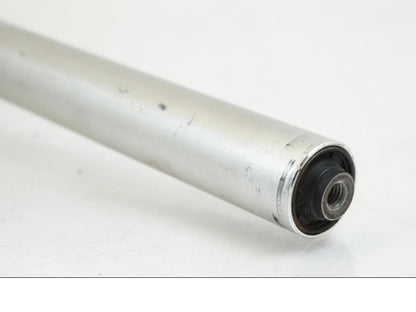 Höger sida på Styre från en Yamaha YZF 1000 R1 -2009 motorcykel.