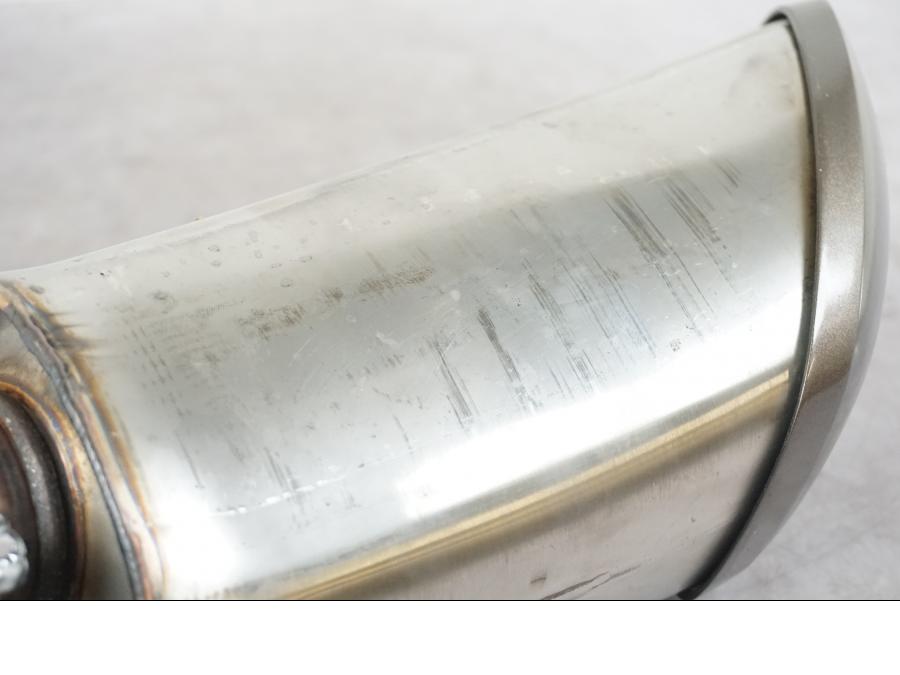 Extrabild3 på Ljuddämpare från en Suzuki GSX-S 1000 -2019 motorcykel.