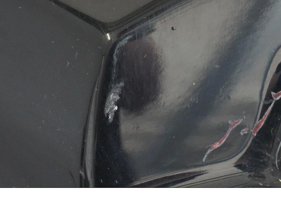 Extrabild4 på Sidopanel från en H-D Street Glide FLHX -2012 motorcykel.