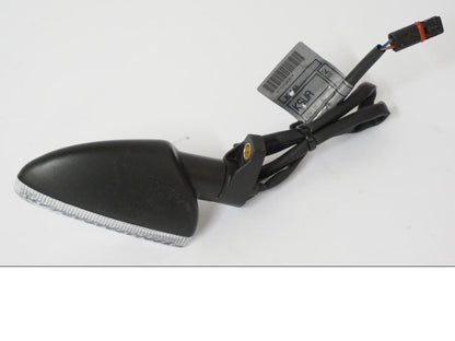 Baksidan på Blinkers från en BMW S 1000 RR -2010 motorcykel.