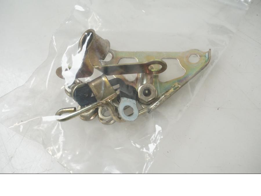 Baksidan på Bensinpump insprut från en Honda CBR 1000 -2005 motorcykel.