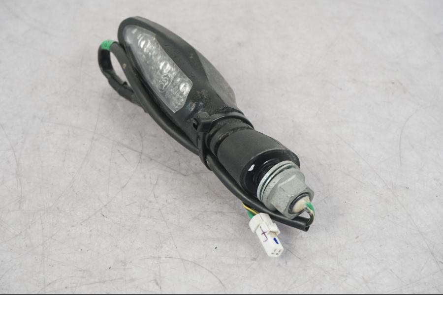 Baksidan på Blinkers LED från en KTM 1290 Super Adventure R -2018 motorcykel.