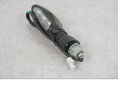 Baksidan på Blinkers LED från en KTM 1290 Super Adventure R -2018 motorcykel.