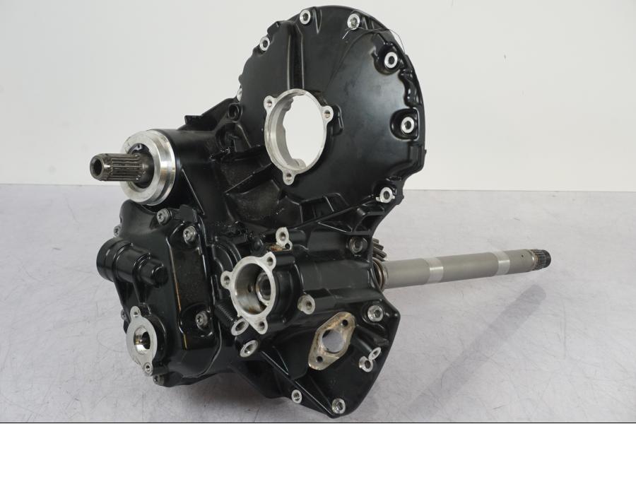 Framsidan på Växellåda från en BMW R 1250 GS -2023 motorcykel.