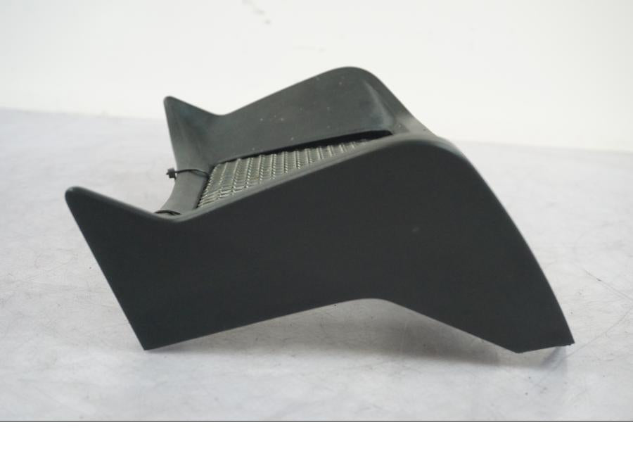 Snett uppifrån på Oljekyldekor från en BMW R 1200 R -2007 motorcykel.