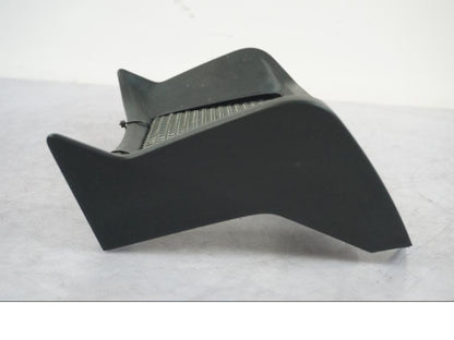 Snett uppifrån på Oljekyldekor från en BMW R 1200 R -2007 motorcykel.