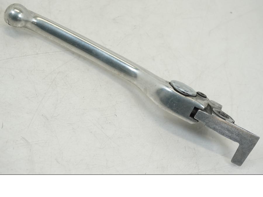 Höger sida på Bromsgrepp från en Yamaha XT 1200 A -2010 motorcykel.