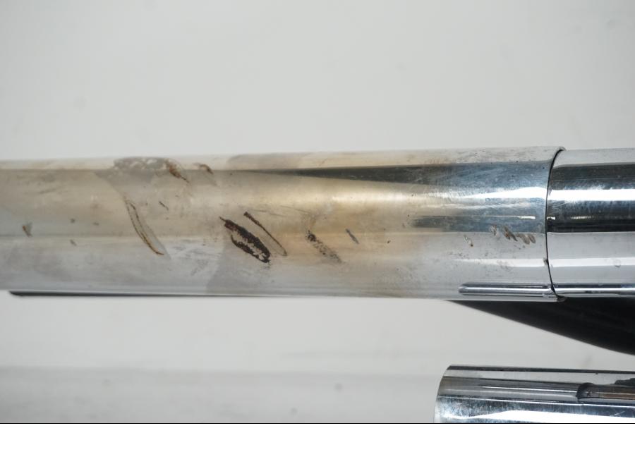 Extrabild1 på Avgassystem Sport från en H-D Softail Standard FXST -2001 motorcykel.