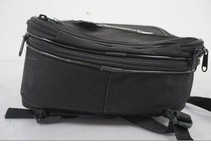 Vänster sida på Väska från en KTM 1290 Super Duke R -2022 motorcykel.