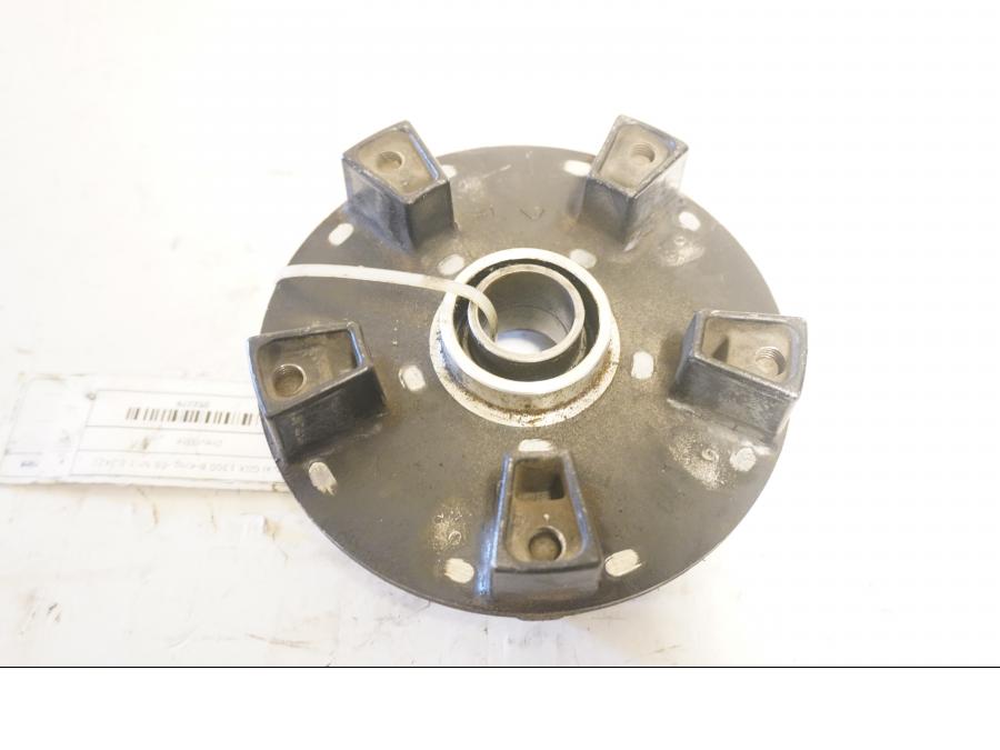 Baksidan på Drevfäste från en Suzuki GSX 1300 BK -2008 motorcykel.