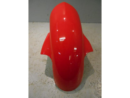 Framsidan på Framskärm från en BMW S 1000 R -2017 motorcykel.