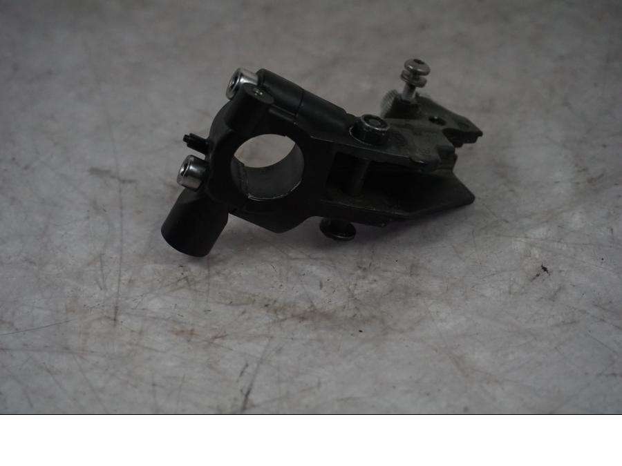 Framsidan på Kopplingsklo från en Triumph Tiger Explorer -2016 motorcykel.