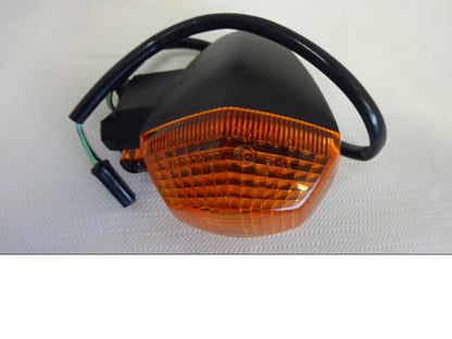 Framsidan på Blinkers från en Suzuki GSF 1200 -2002 motorcykel.