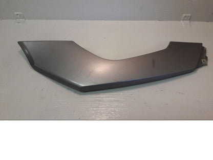 Framsidan på Bakvinge från en BMW F 800 GS -2009 motorcykel.