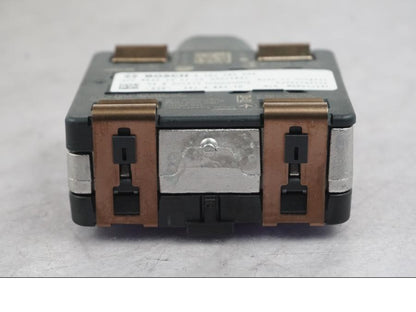 Snett uppifrån på Radar från en Ducati Multistrada V4 -2024 motorcykel.