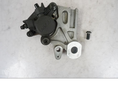 Framsidan på Bromsok från en Yamaha MT-09 -2020 motorcykel.