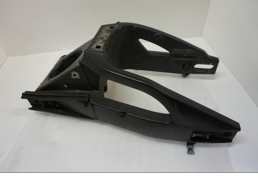 Framsidan på Sving från en Suzuki GSX-R 1000 -2007 motorcykel.